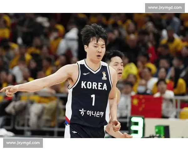 男篮迎战韩国强敌关键之战检验阵容与意志的正面较量走势与信心
